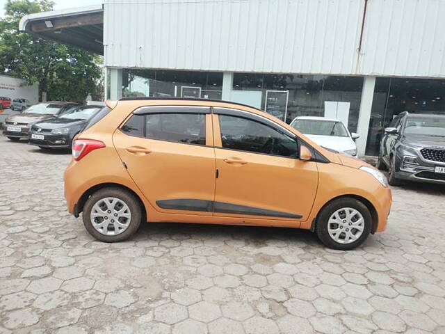 Used Hyundai Grand i10 [2013-2017] Sportz 1.2 Kappa VTVT [2013-2016] in Chennai