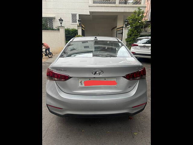 Used Hyundai Verna [2011-2015] Fluidic 1.6 VTVT SX in Bangalore