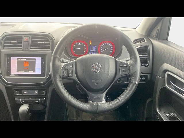 Used Maruti Suzuki Vitara Brezza [2020-2022] ZXi Plus AT SHVS in Pune