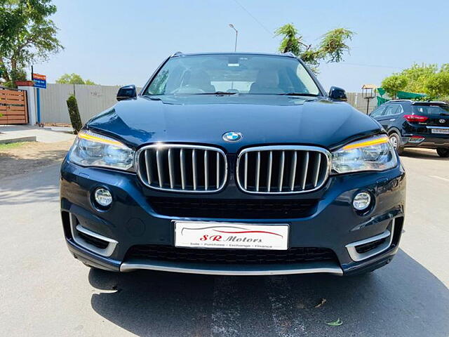 Used 2018 BMW X5 in Ahmedabad