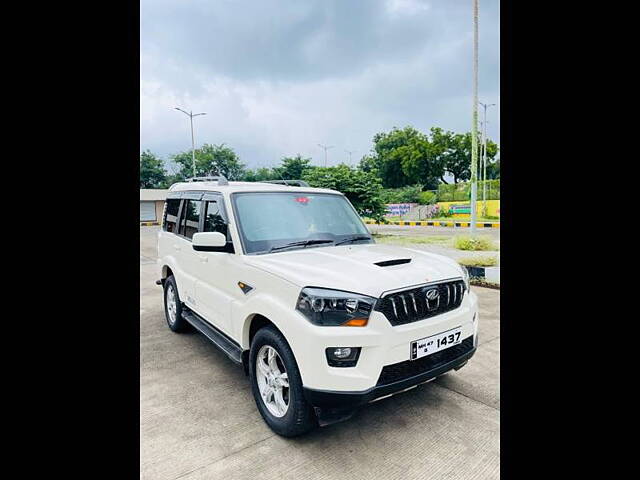 Used Mahindra Scorpio [2014-2017] S10 in Nashik