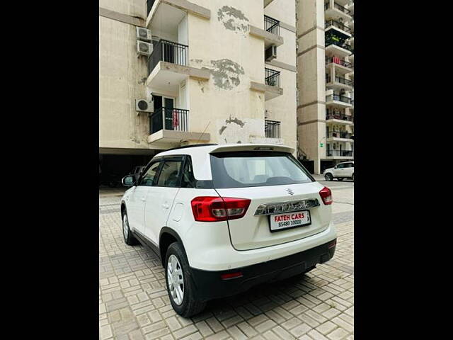 Used Maruti Suzuki Vitara Brezza [2016-2020] VDi in Chandigarh