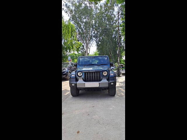 Used 2022 Mahindra Thar in Rudrapur