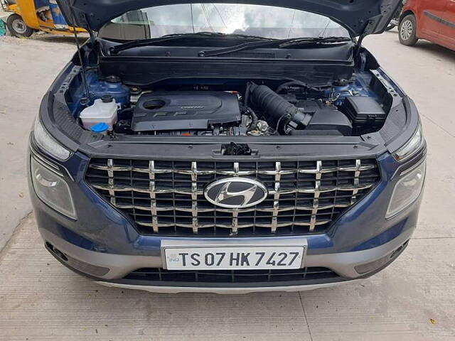 Used Hyundai Venue [2019-2022] SX 1.5 CRDi in Hyderabad
