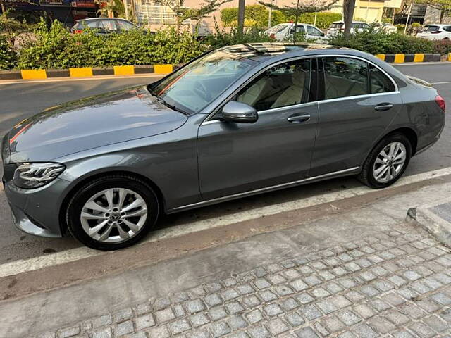 Used Mercedes-Benz C-Class [2018-2022] C220d Prime in Hyderabad