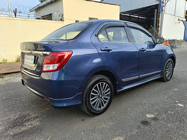 Used Maruti Suzuki Dzire ZXi [2020-2023] in Tiruchirappalli