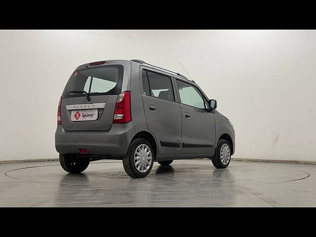 Used Maruti Suzuki Wagon R 1.0 [2010-2013] VXi in Hyderabad