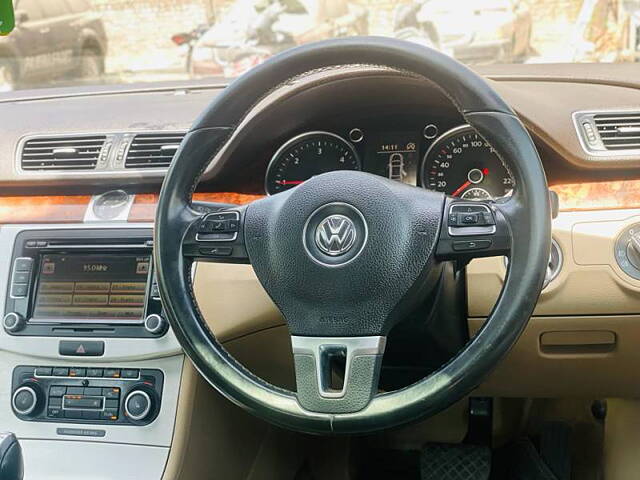 Used Volkswagen Passat [2007-2014] 2.0 PD DSG in Surat