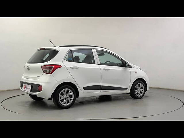 Used Hyundai Grand i10 Magna 1.2 Kappa VTVT in Ahmedabad