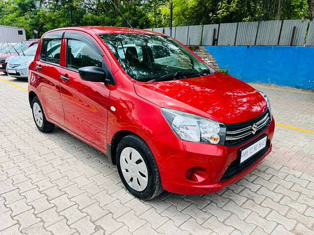 Used Maruti Suzuki Celerio [2014-2017] VXi AMT in Pune