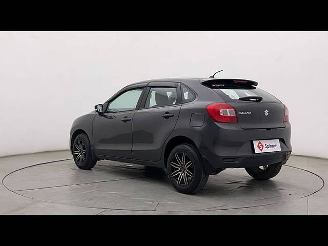 Used Maruti Suzuki Baleno [2015-2019] Delta 1.2 in Chennai