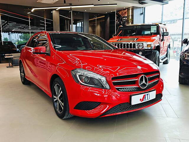 Used 2016 Mercedes-Benz A-Class in Bangalore