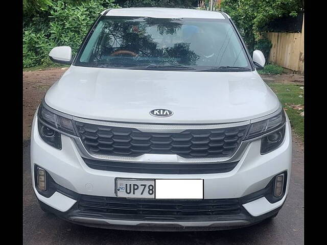 Used 2020 Kia Seltos in Agra