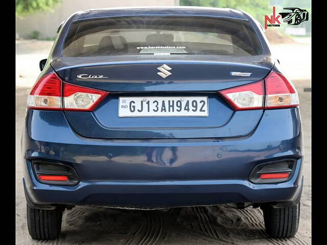 Used Maruti Suzuki Ciaz [2017-2018] Delta 1.3 Hybrid in Ahmedabad