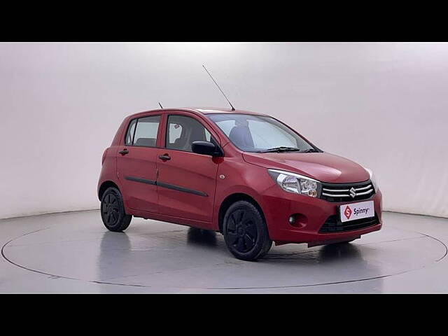 Used Maruti Suzuki Celerio [2014-2017] VXi AMT in Bangalore