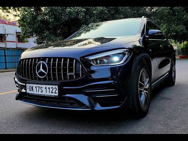 Used Mercedes-Benz AMG GLA35 4MATIC [2021-2023] in Delhi