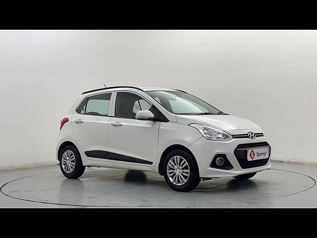 Used Hyundai Grand i10 [2013-2017] Sportz 1.2 Kappa VTVT [2013-2016] in Gurgaon