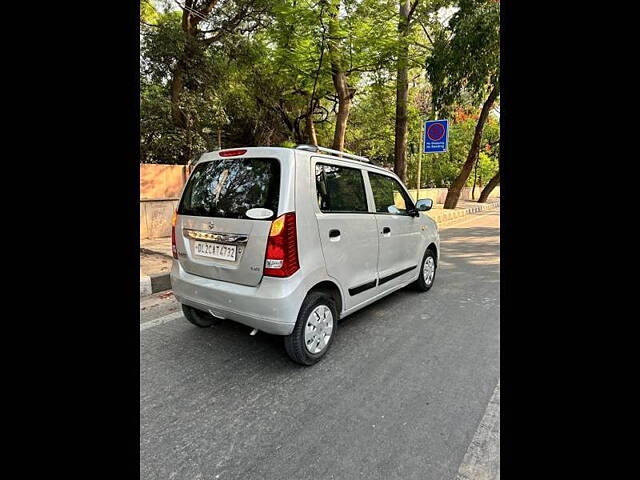 Used Maruti Suzuki Wagon R 1.0 [2014-2019] LXI CNG (O) in Delhi