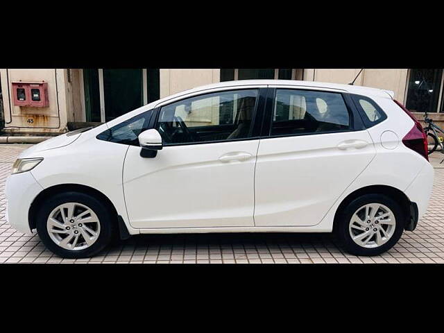 Used Honda Jazz [2015-2018] V AT Petrol in Mumbai