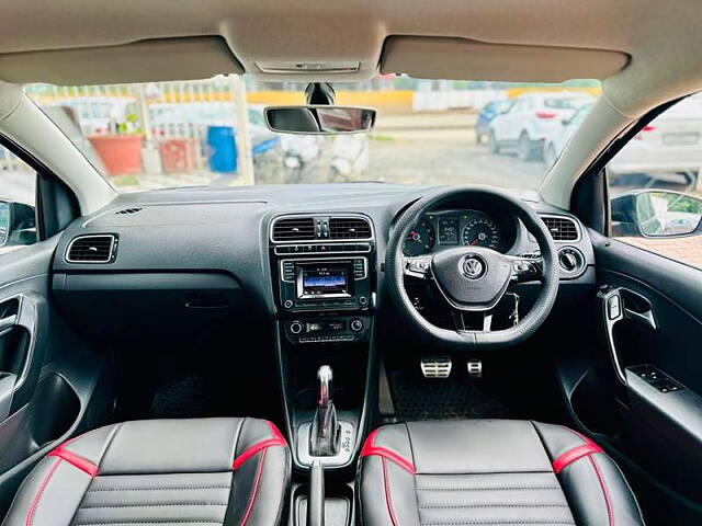 Used Volkswagen Polo [2016-2019] GT TSI in Ahmedabad