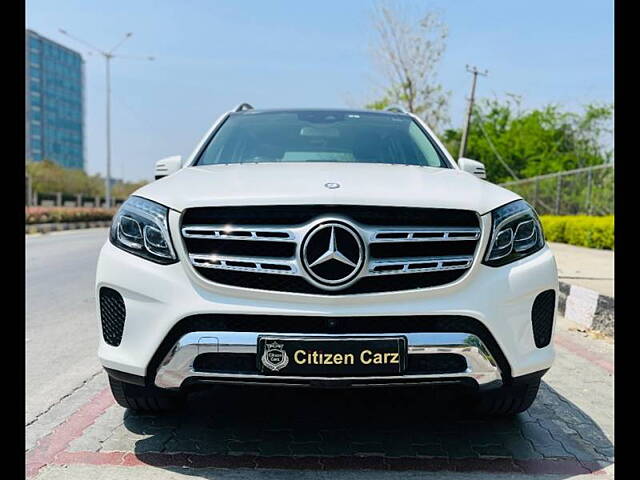 Used 2016 Mercedes-Benz GLS in Bangalore