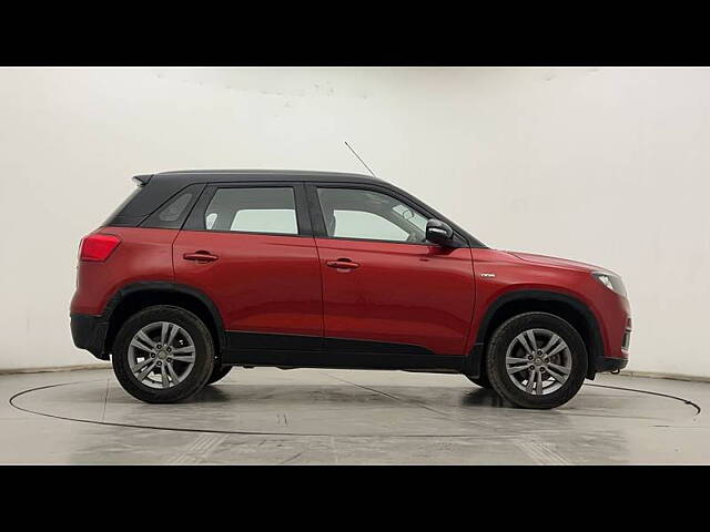 Used Maruti Suzuki Vitara Brezza [2016-2020] ZDi+ Dual Tone [2017-2018] in Hyderabad