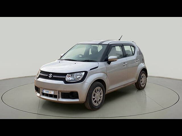 Used Maruti Suzuki Ignis [2017-2019] Delta 1.2 MT in Hyderabad