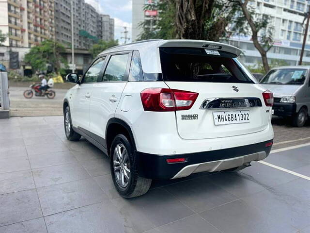 Used Maruti Suzuki Vitara Brezza [2016-2020] ZDi in Mumbai