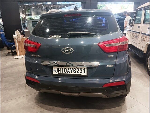 Used Hyundai Creta [2015-2017] 1.6 SX in Ranchi