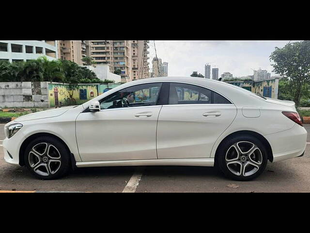 Used Mercedes-Benz CLA [2015-2016] 200 CDI Style in Mumbai