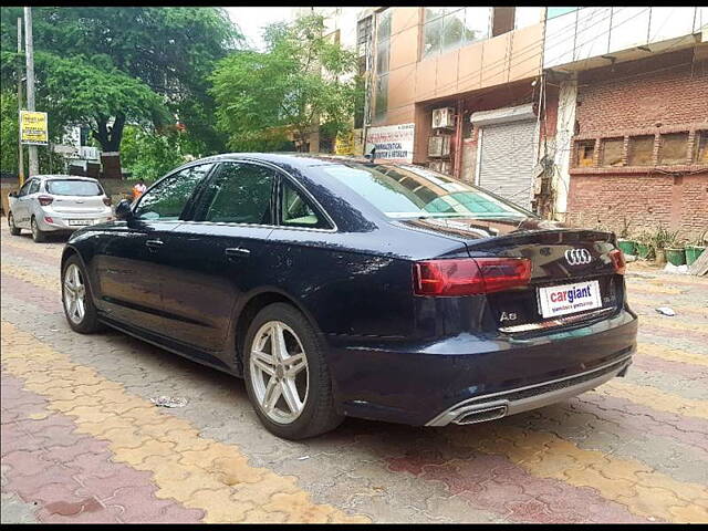 Used Audi A6 [2015-2019] 35 TDI Matrix in Delhi