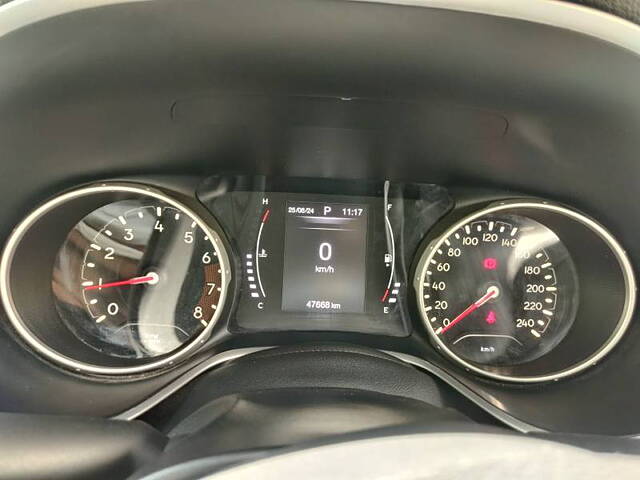 Used Jeep Compass [2017-2021] Limited 1.4 Petrol AT [2017-2020] in Mumbai