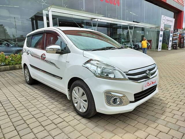 Used Maruti Suzuki Ertiga [2015-2018] VDI SHVS in Nashik