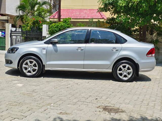 Used Volkswagen Vento [2010-2012] Highline Diesel in Nagpur