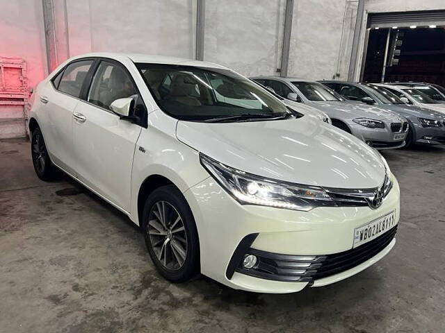 Used Toyota Corolla Altis [2014-2017] VL AT Petrol in Kolkata