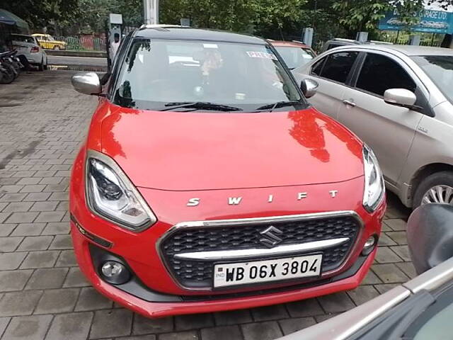 Used 2022 Maruti Suzuki Swift in Kolkata