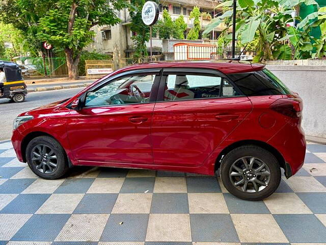 Used Hyundai Elite i20 [2019-2020] Asta 1.2 (O) CVT [2019-2020] in Mumbai