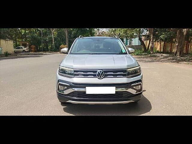 Used 2021 Volkswagen Taigun in Delhi