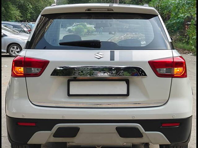 Used Maruti Suzuki Vitara Brezza [2016-2020] ZDi Plus AGS in Thane