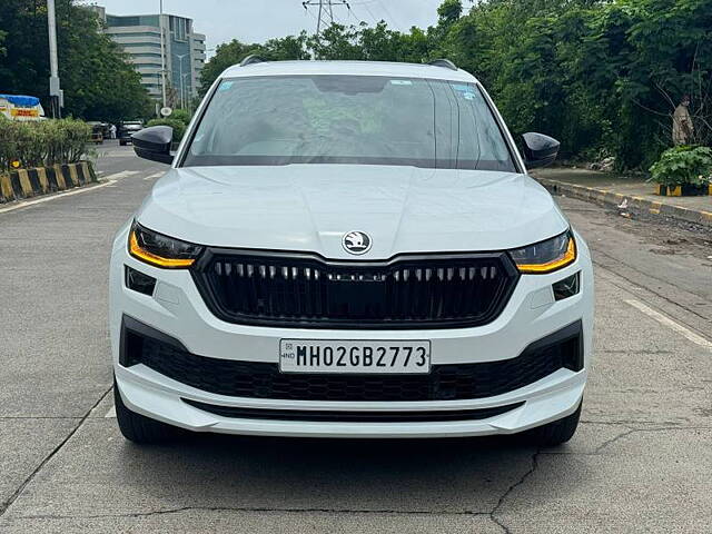 Used 2023 Skoda Kodiaq in Mumbai