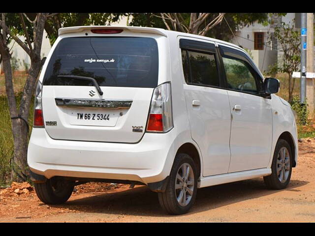 Used Maruti Suzuki Wagon R [2019-2022] VXi 1.0 AMT [2019-2019] in Coimbatore