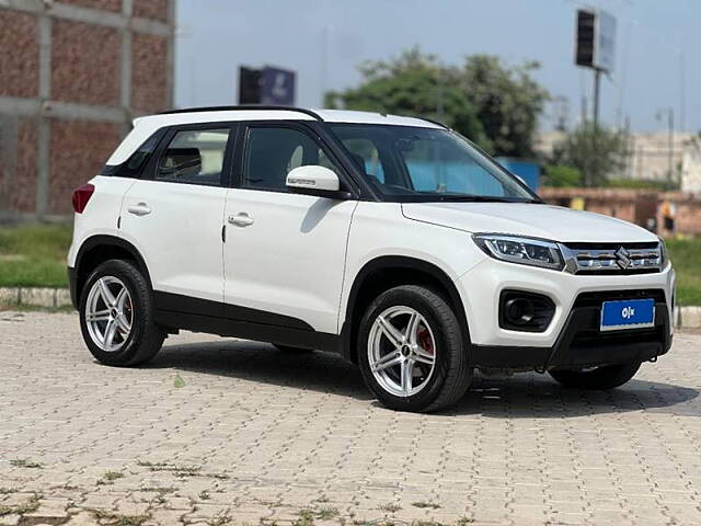 Used Maruti Suzuki Vitara Brezza [2020-2022] VXi in Mohali