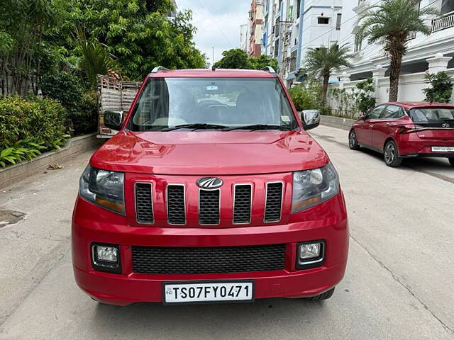 Used Mahindra TUV300 [2015-2019] T10 in Hyderabad