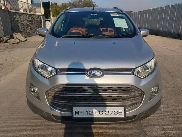 Used 2017 Ford Ecosport in Pune