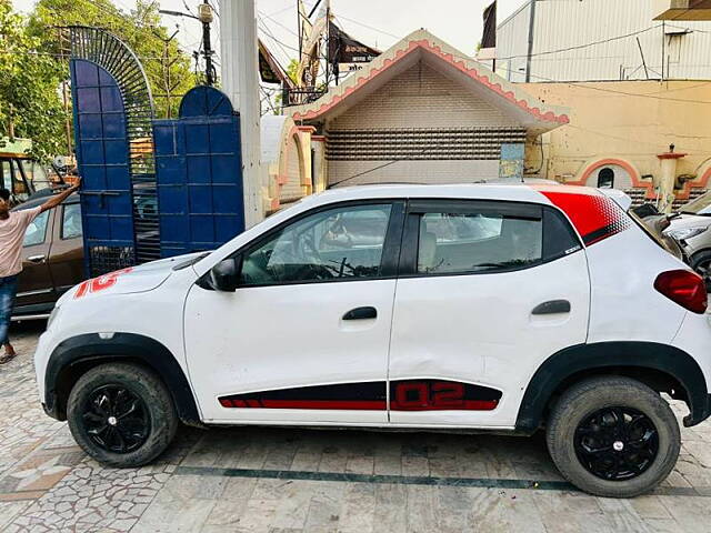 Used Renault Kwid [2015-2019] 1.0 RXL [2017-2019] in Kanpur