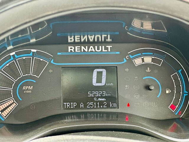 Used Renault Triber [2019-2023] RXZ [2019-2020] in Valsad