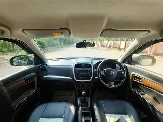 Used Maruti Suzuki Vitara Brezza [2020-2022] LXi in Indore