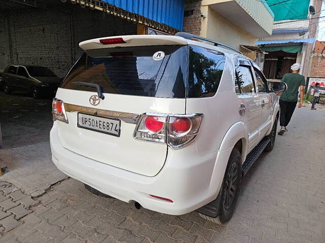 Used Toyota Fortuner [2012-2016] 3.0 4x2 MT in Varanasi