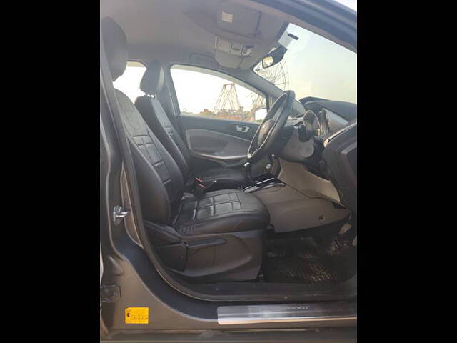 Used Ford EcoSport [2017-2019] Titanium + 1.5L TDCi in Delhi