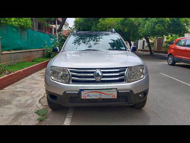 Used 2013 Renault Duster in Bangalore